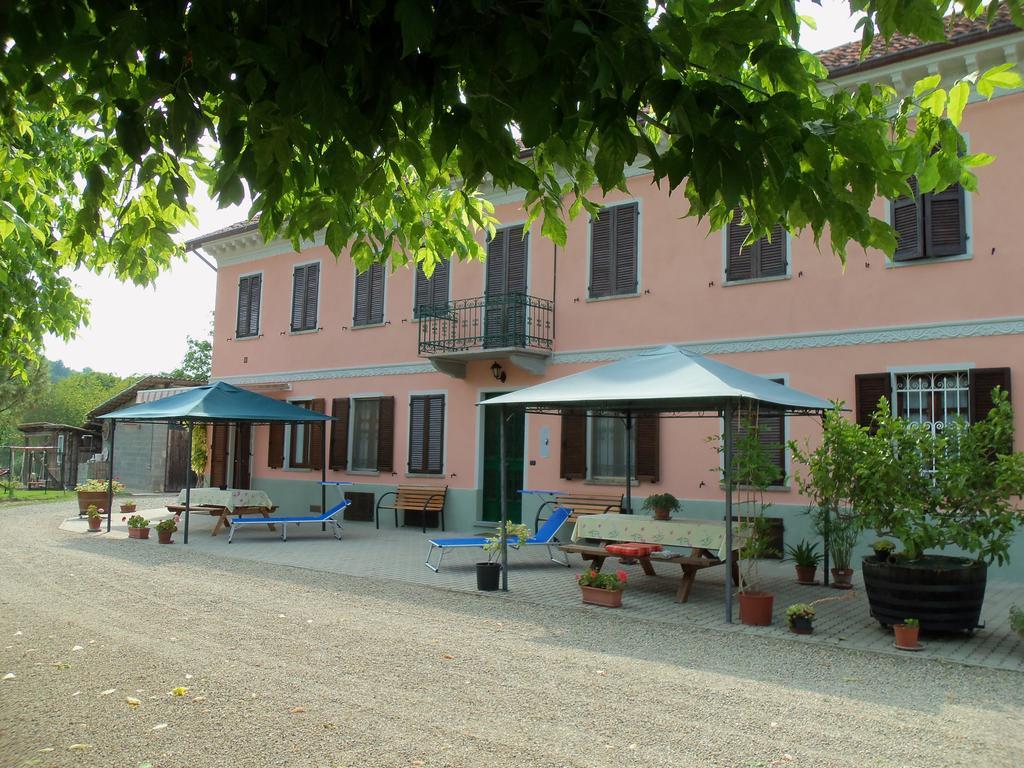 Casa Dei Ciliegi Castell'Alfero Villa ห้อง รูปภาพ