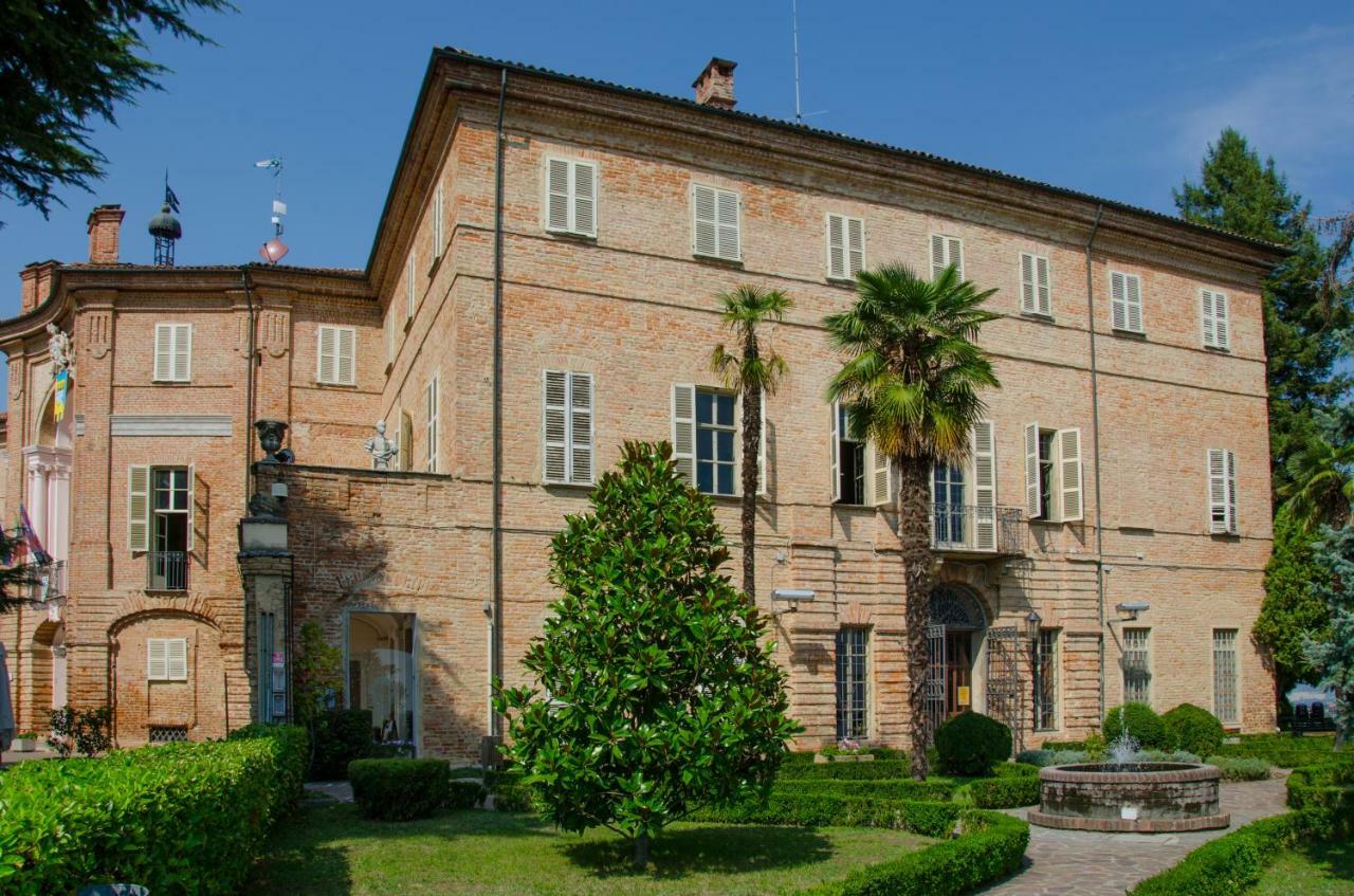 Casa Dei Ciliegi Castell'Alfero Villa ภายนอก รูปภาพ