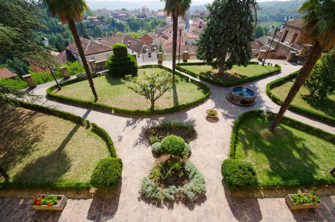 Casa Dei Ciliegi Castell'Alfero Villa ภายนอก รูปภาพ