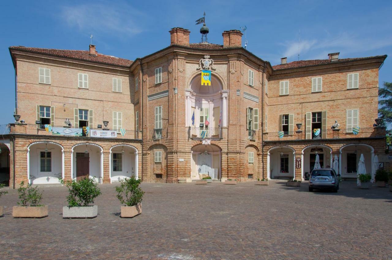 Casa Dei Ciliegi Castell'Alfero Villa ภายนอก รูปภาพ
